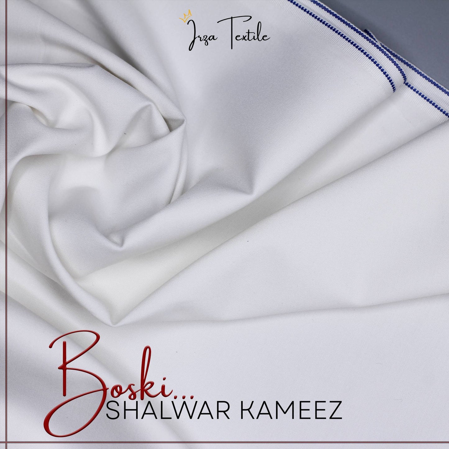 ORIGINAL 2 GHORA BOSKI FOR SUMMERS